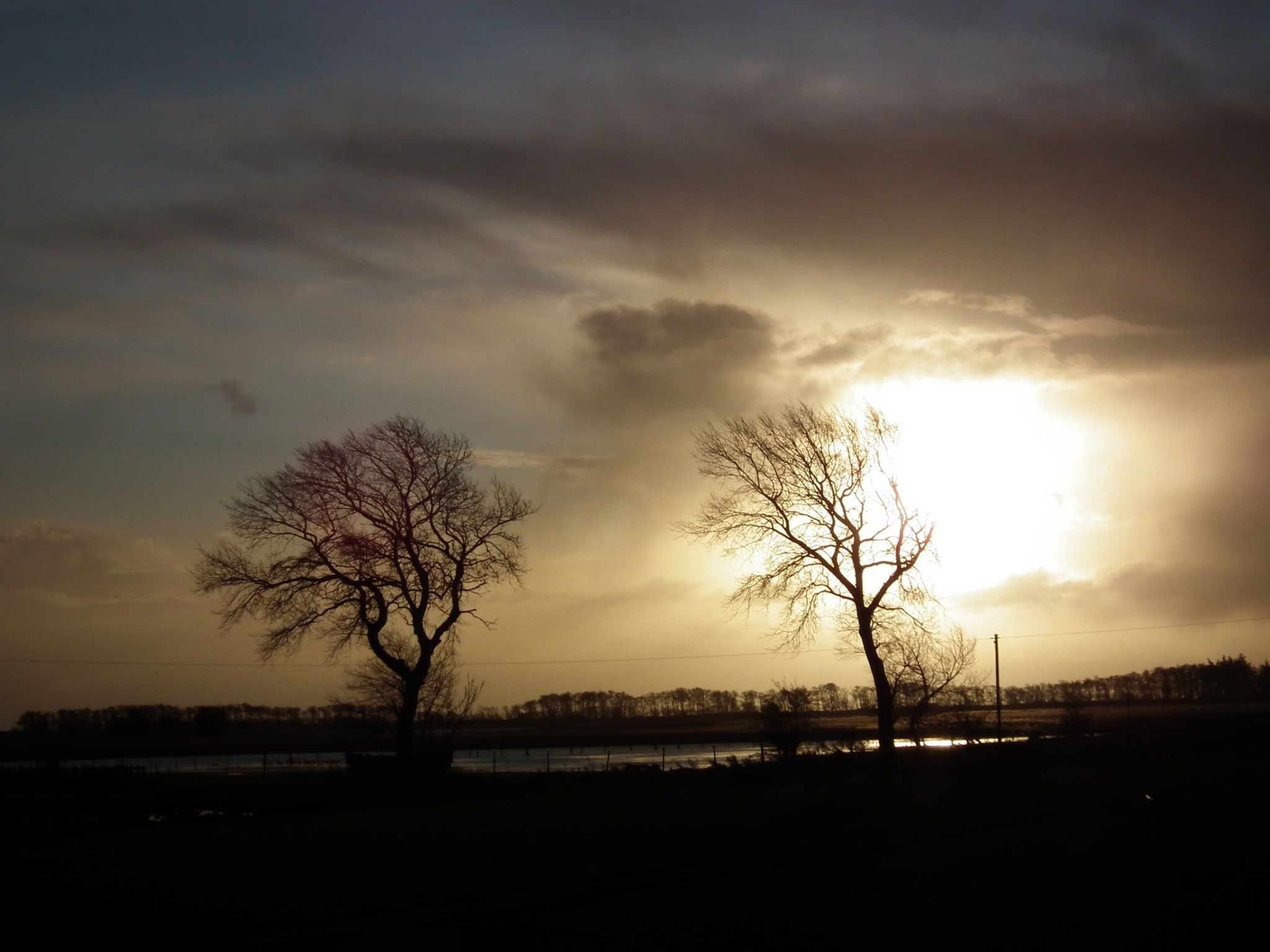 Für vier Personen-Binnen