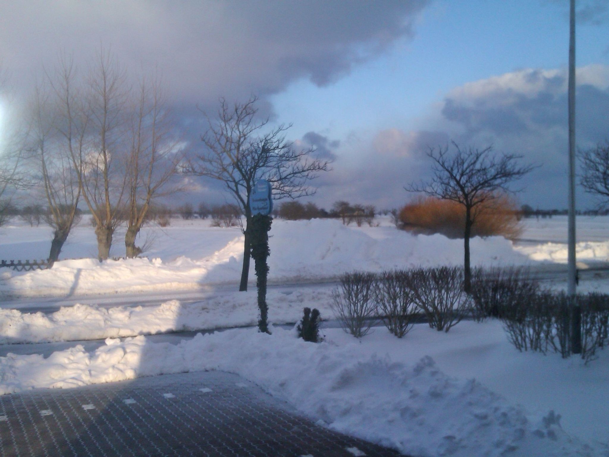 Für vier Personen-Binnen