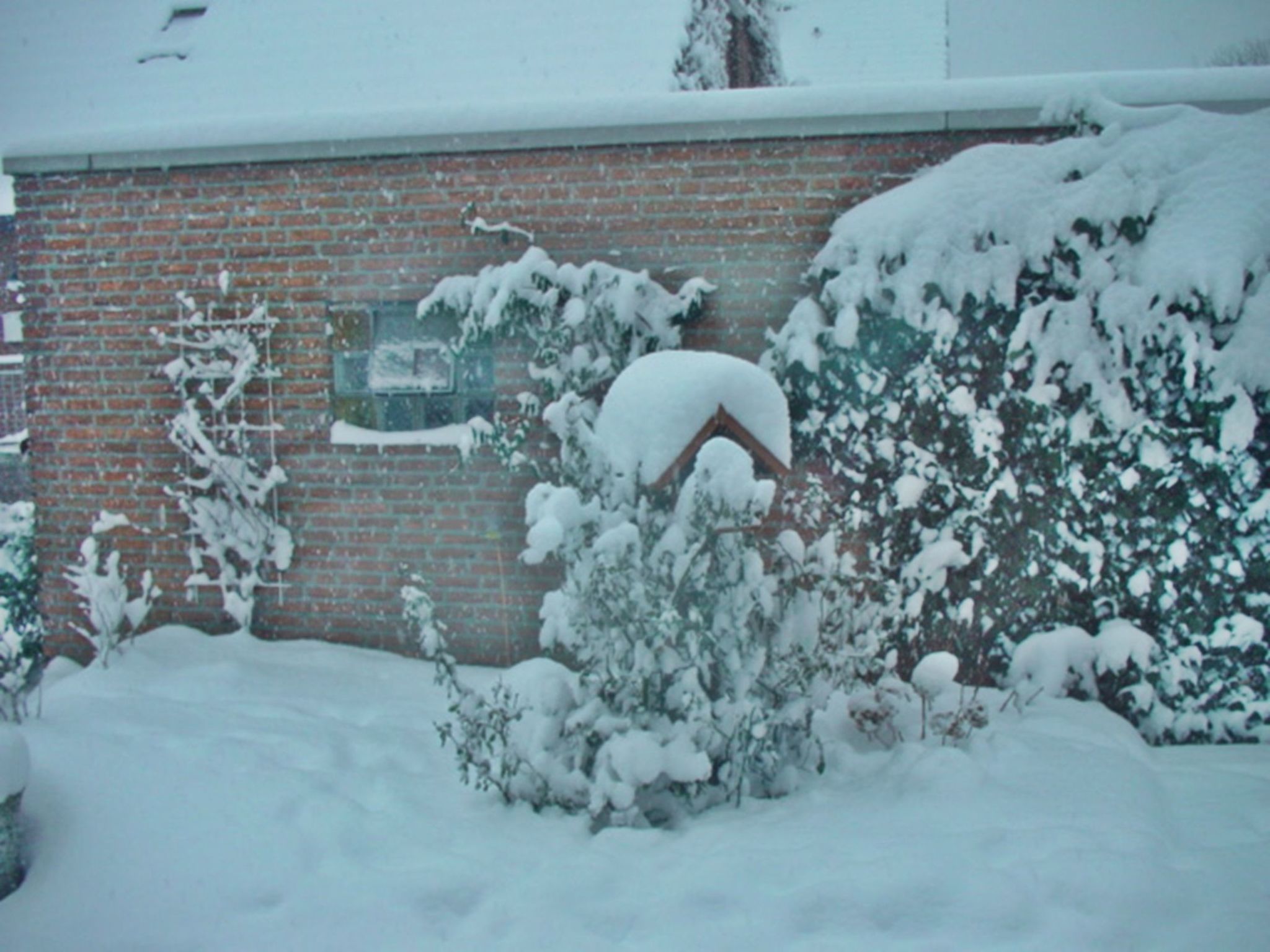 Für vier Personen-Binnen