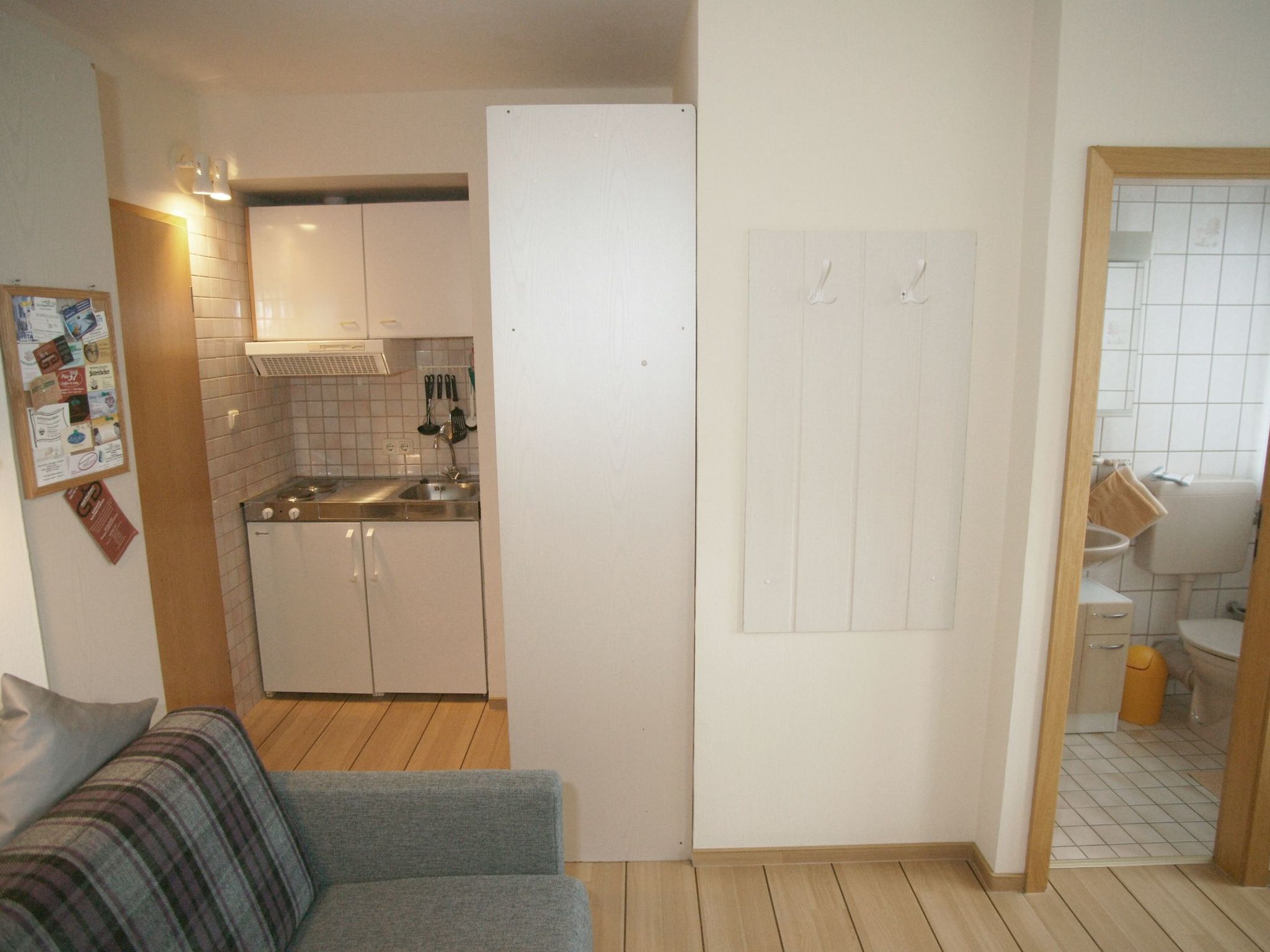 Zwergmöwe in Neue Tiefe-Binnen