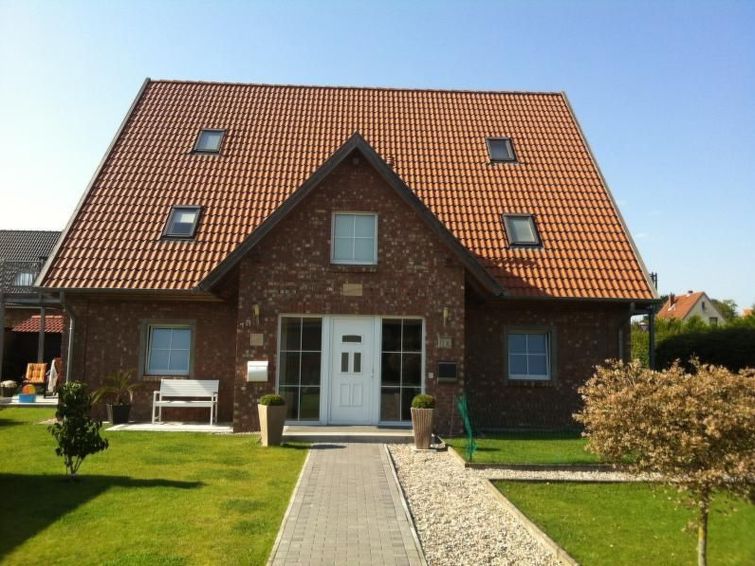 Op 800 m van zee: Ruim appartement in Bannesdorf voor 4 personen in Bannesdorf