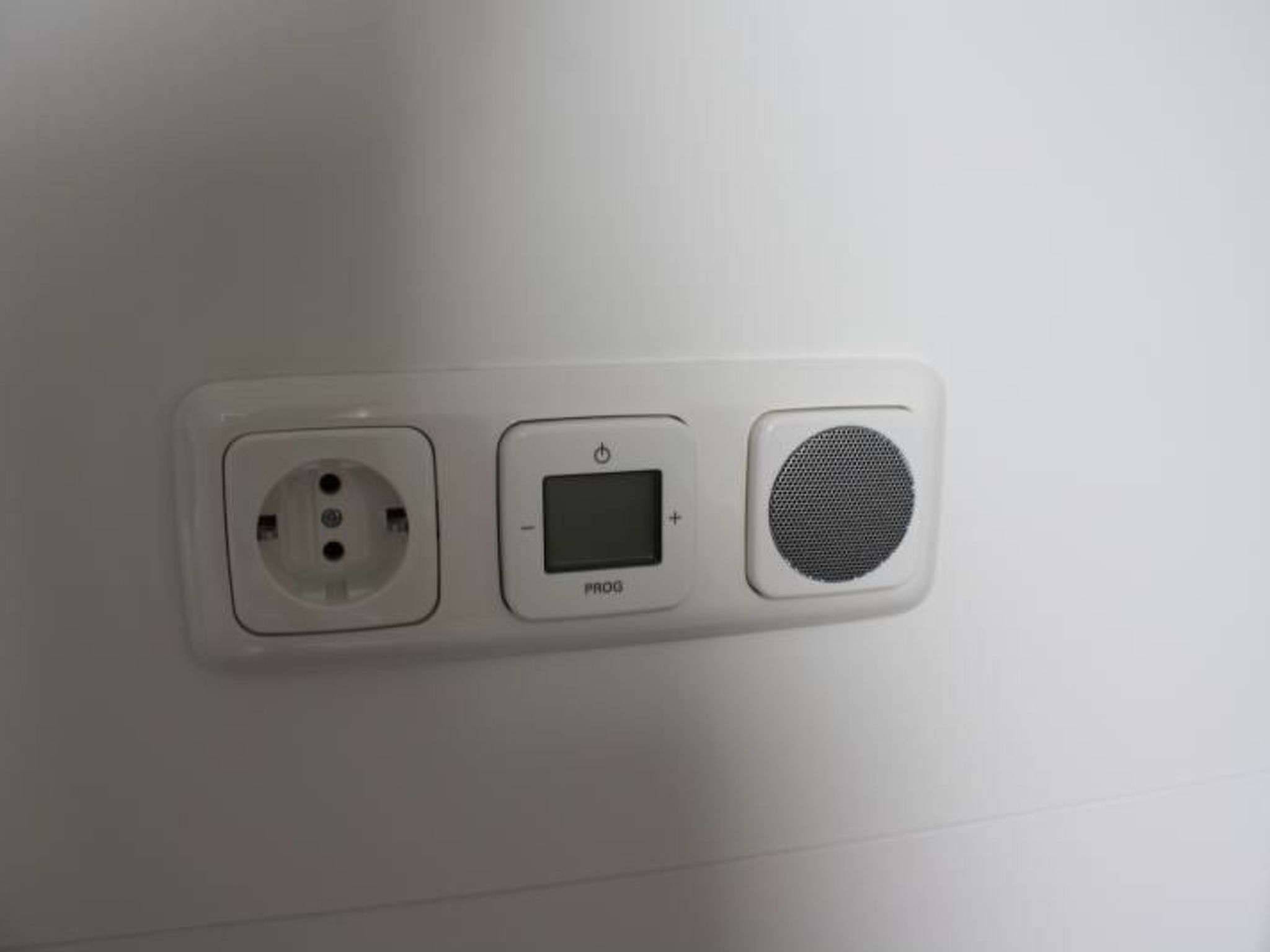 In ruhiger Lage mit großem Balkon-Binnen