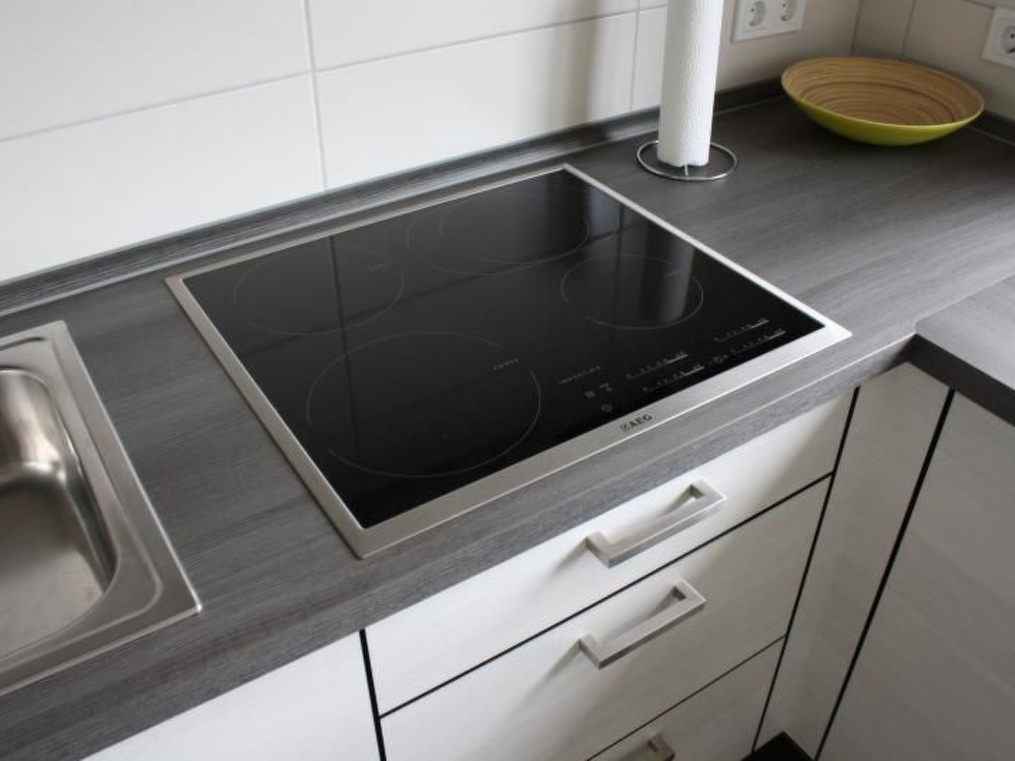 In ruhiger Lage mit großem Balkon-Binnen