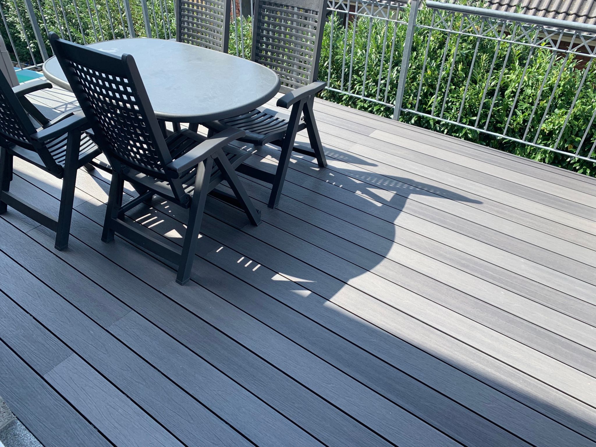 In ruhiger Lage mit großem Balkon-Binnen