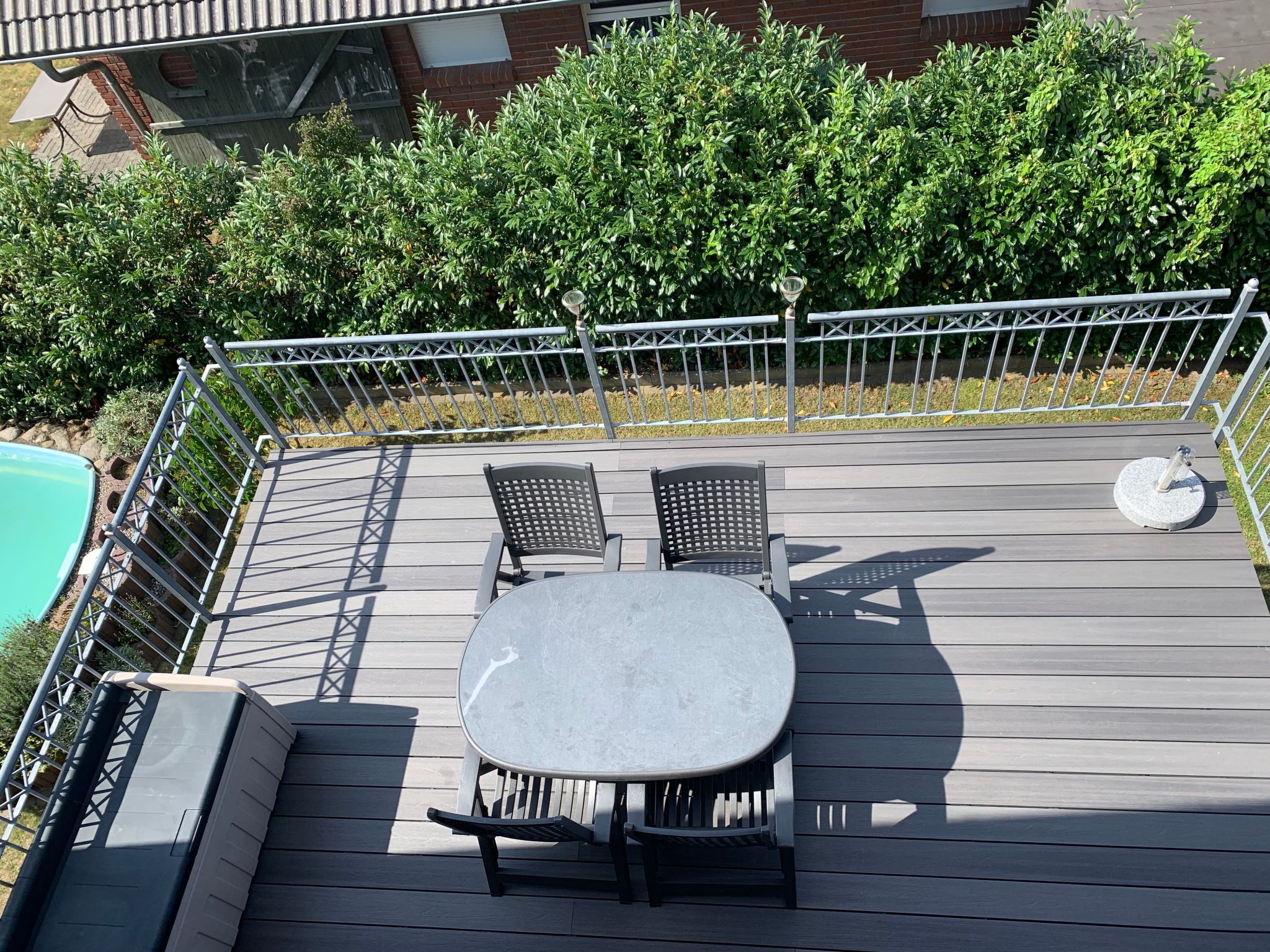 In ruhiger Lage mit großem Balkon-Binnen