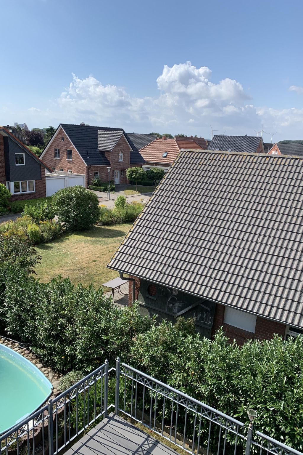 In ruhiger Lage mit großem Balkon-Binnen