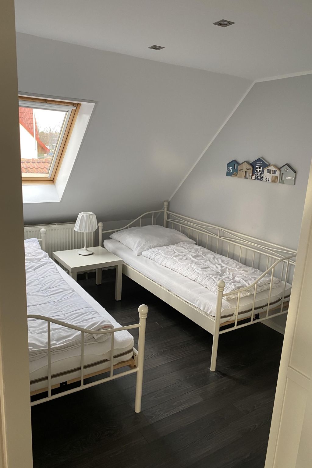 In ruhiger Lage mit großem Balkon-Binnen