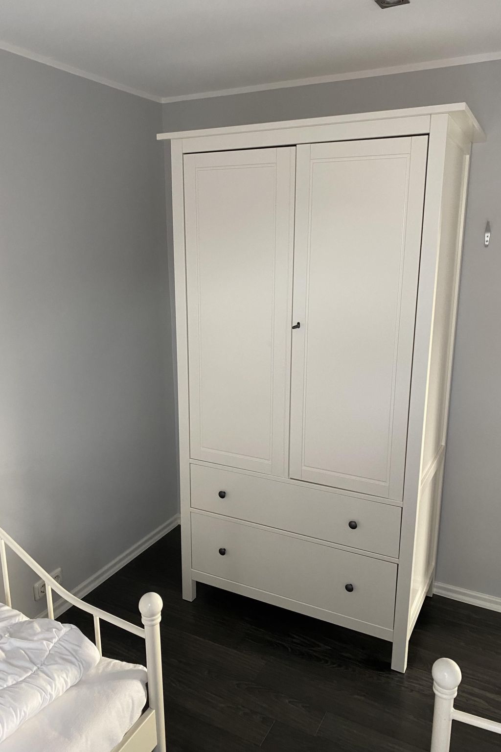 In ruhiger Lage mit großem Balkon-Binnen