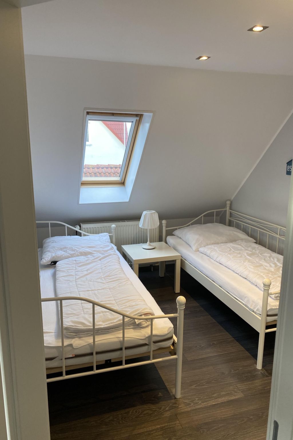 In ruhiger Lage mit großem Balkon-Binnen