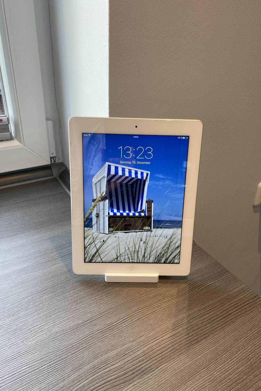 In ruhiger Lage mit großem Balkon-Binnen