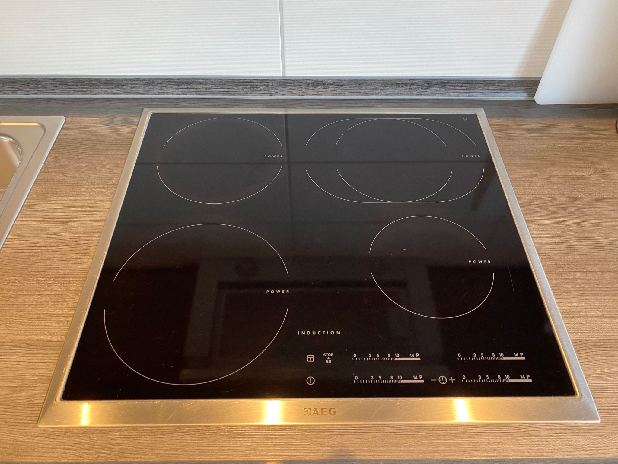 In ruhiger Lage mit großem Balkon-Binnen