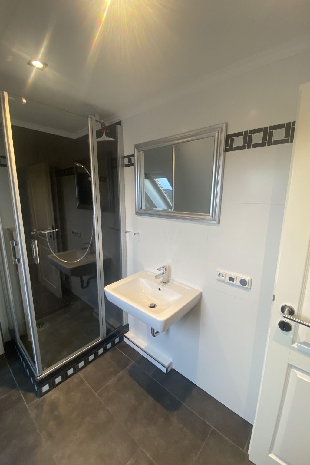 In ruhiger Lage mit großem Balkon