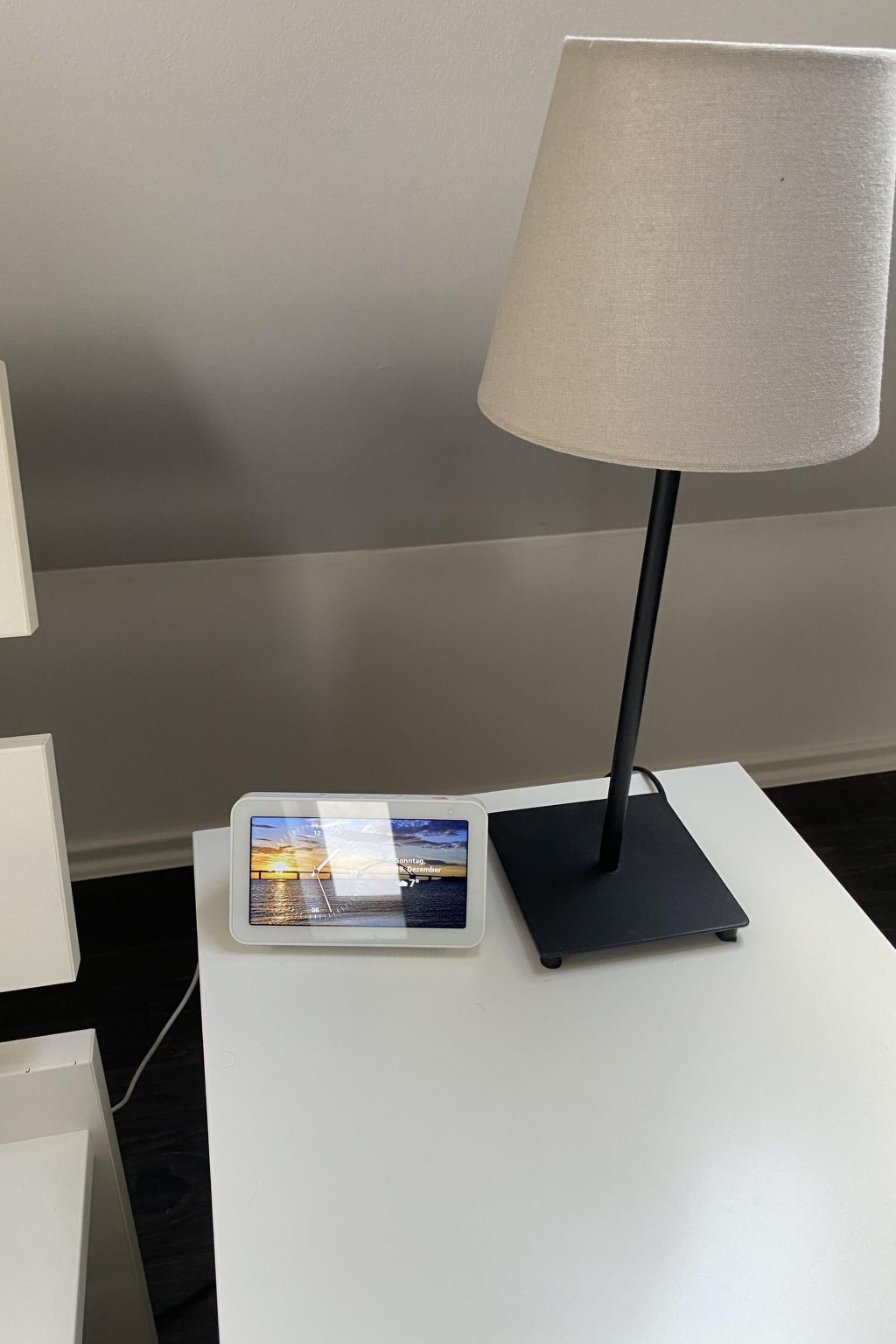 In ruhiger Lage mit großem Balkon-Binnen