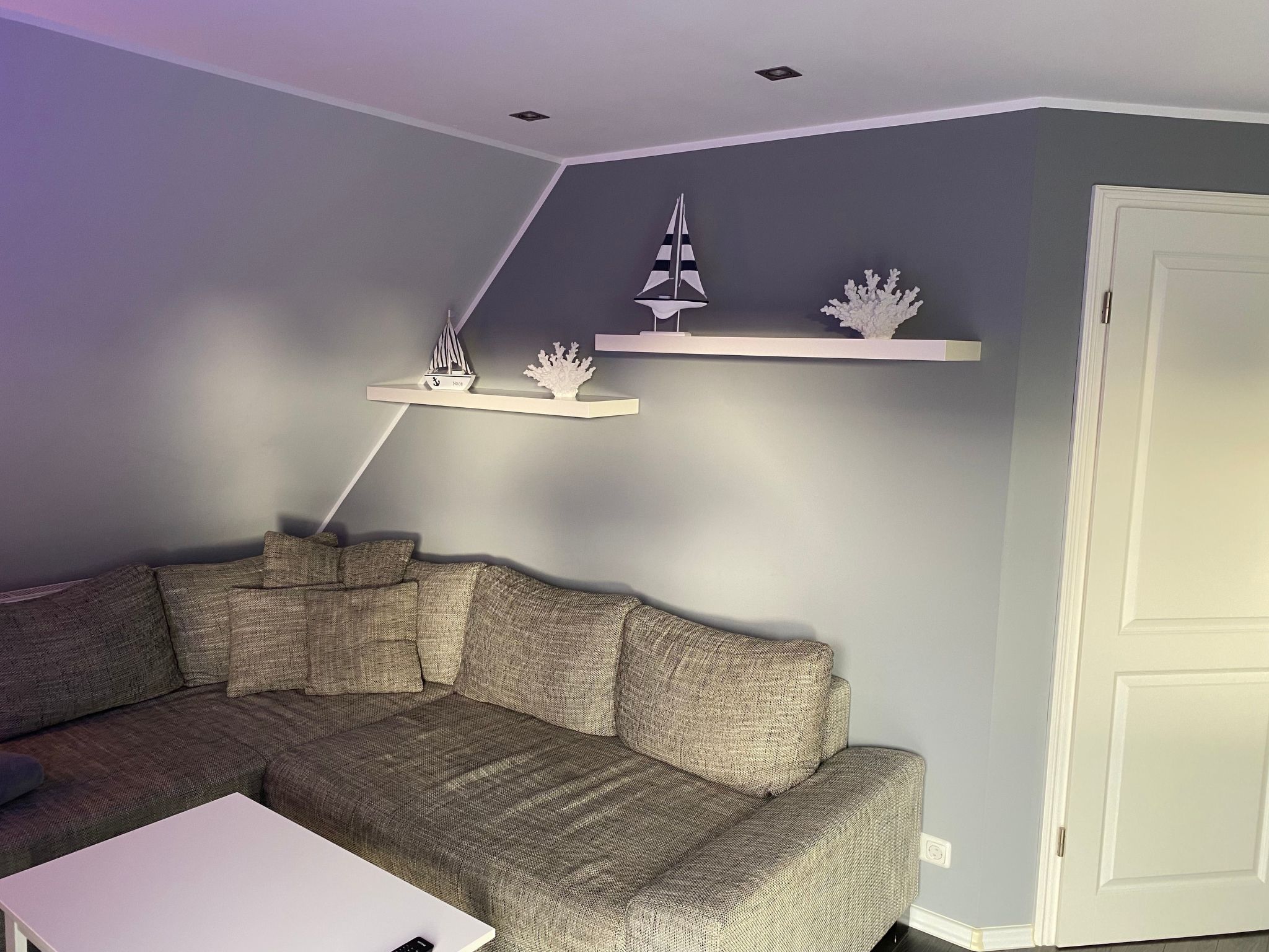 In ruhiger Lage mit großem Balkon-Binnen