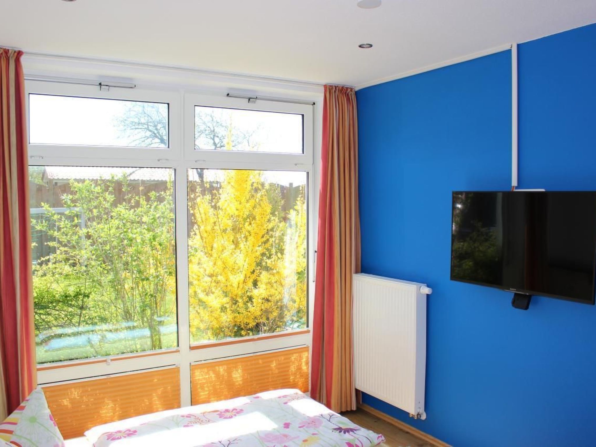 Appartement im Süden der Insel Fehmarn-Binnen