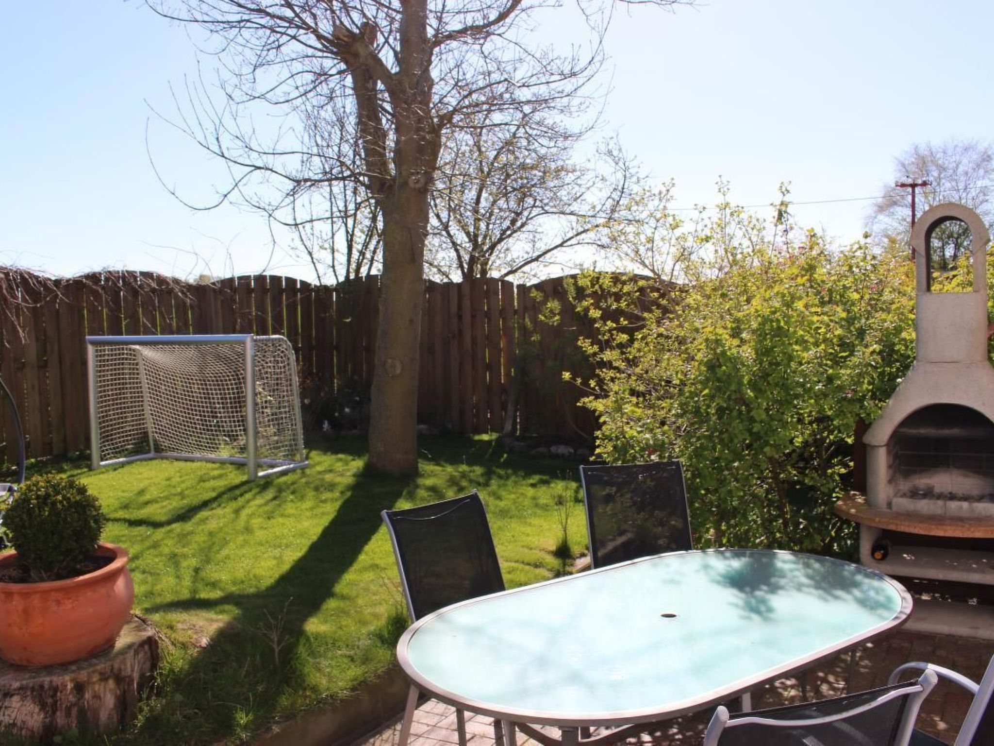 Appartement im Süden der Insel Fehmarn-Binnen