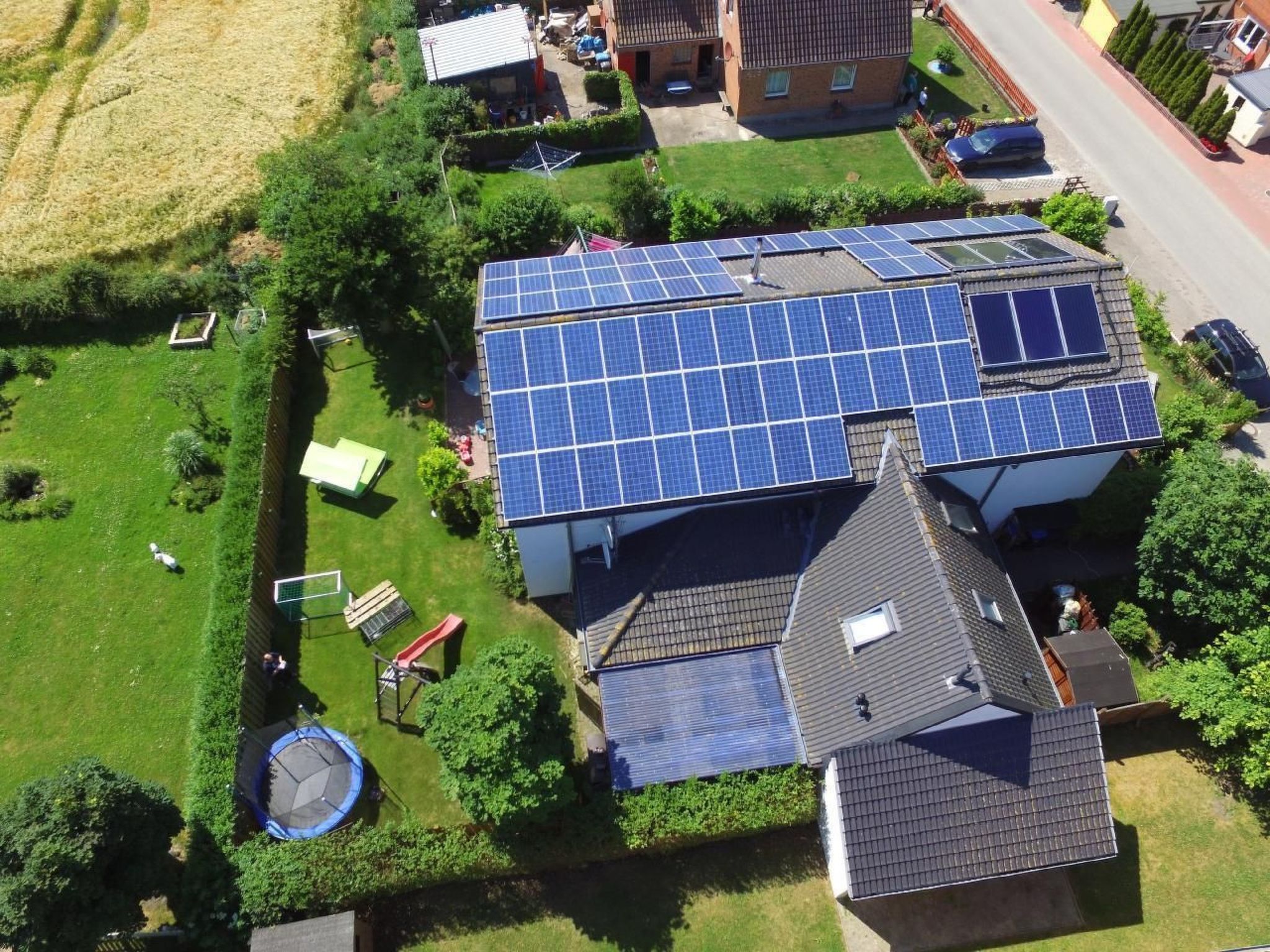 Appartement im Süden der Insel Fehmarn-Binnen