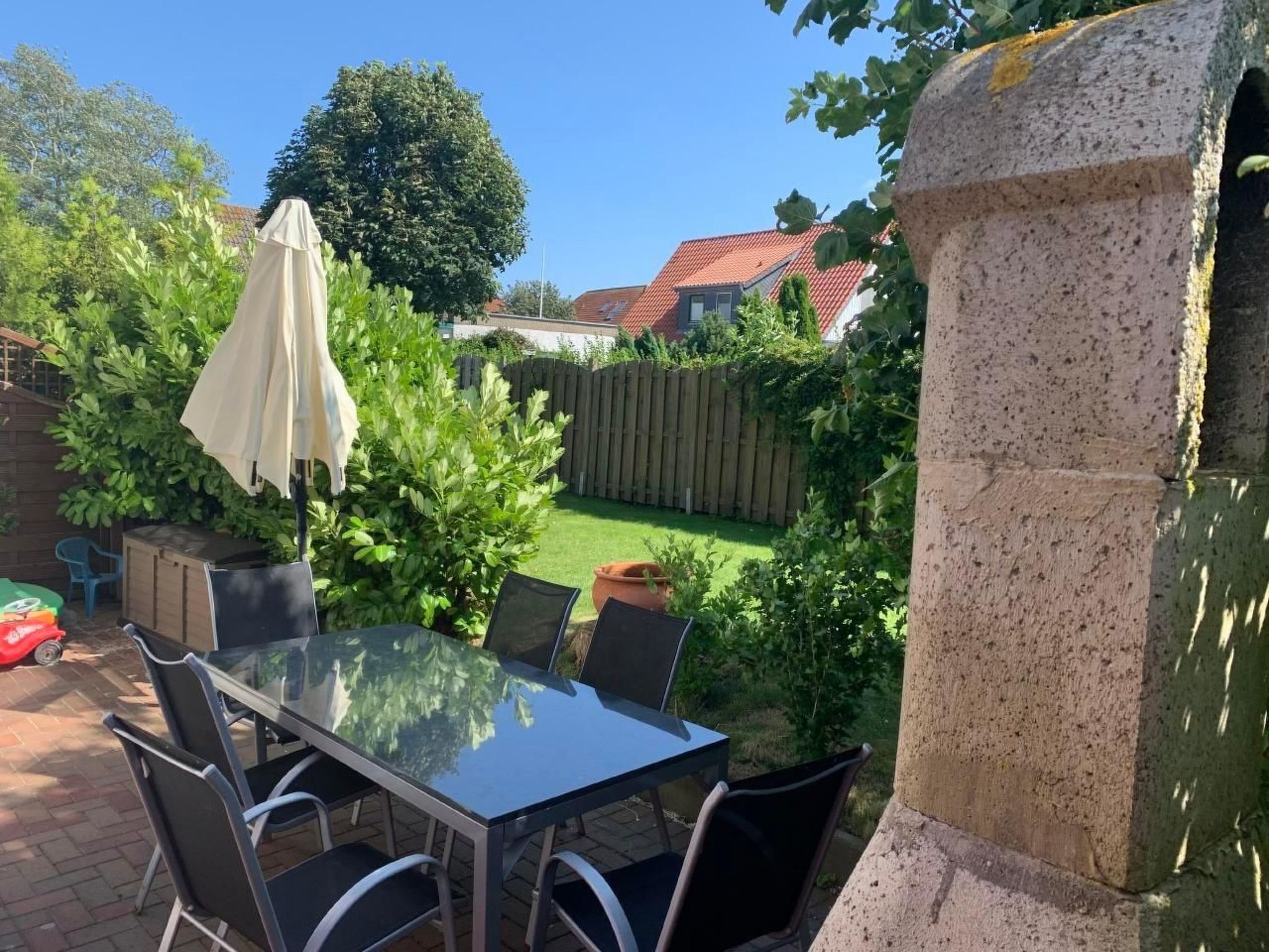 Appartement im Süden der Insel Fehmarn-Binnen