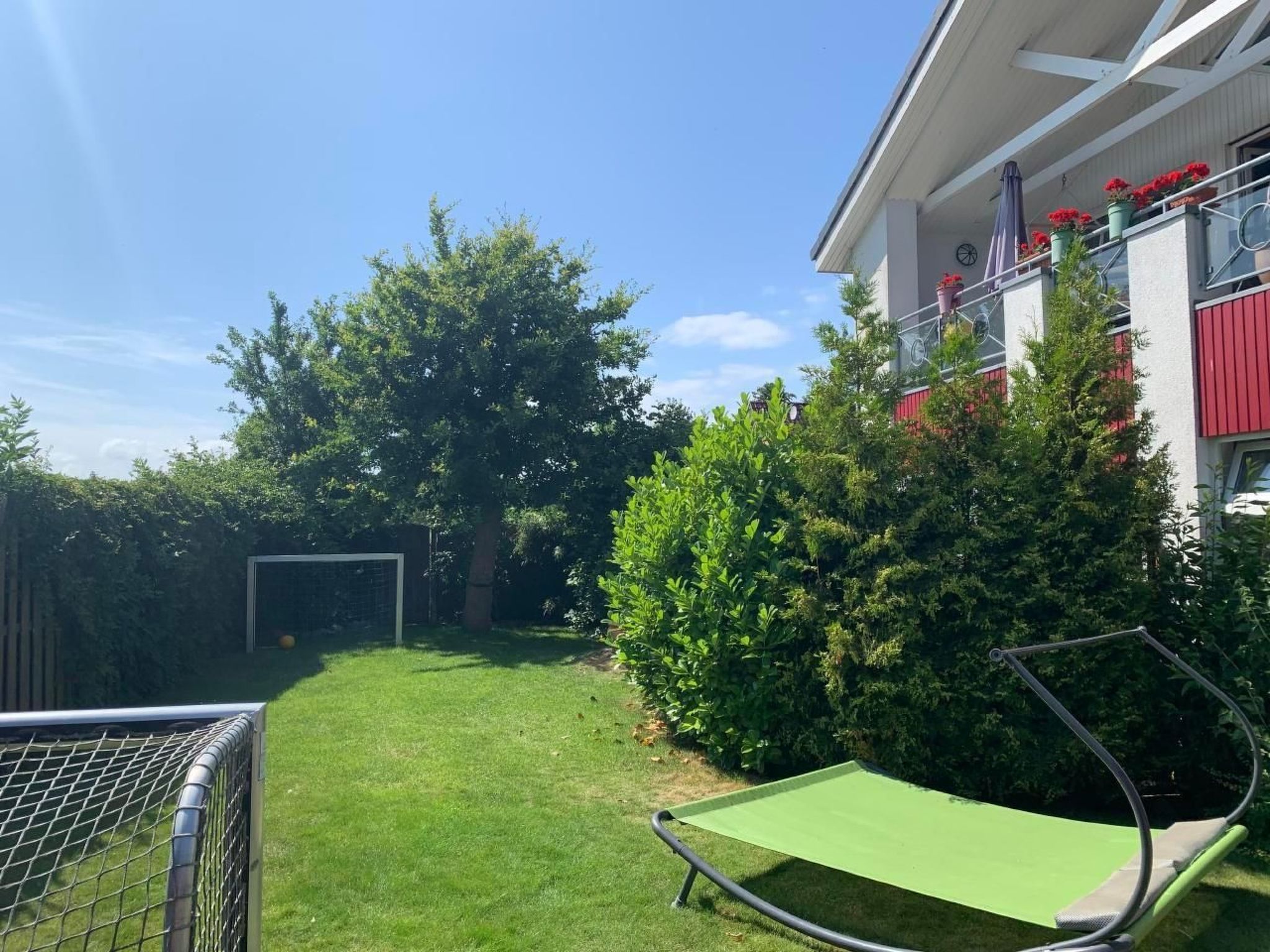 Appartement im Süden der Insel Fehmarn-Binnen