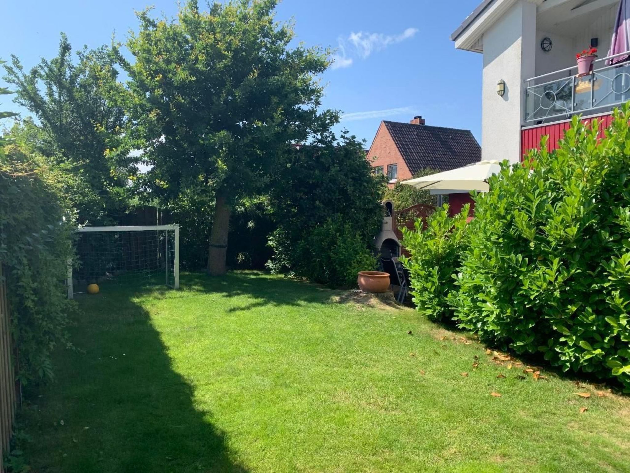 Appartement im Süden der Insel Fehmarn-Binnen