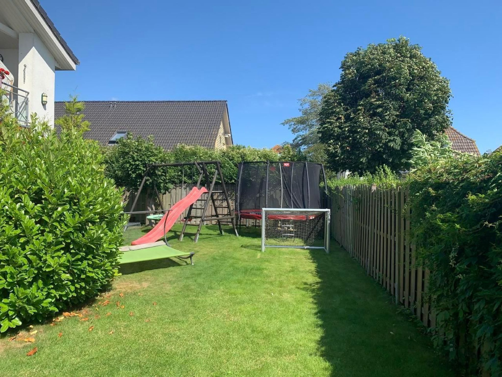 Appartement im Süden der Insel Fehmarn-Binnen