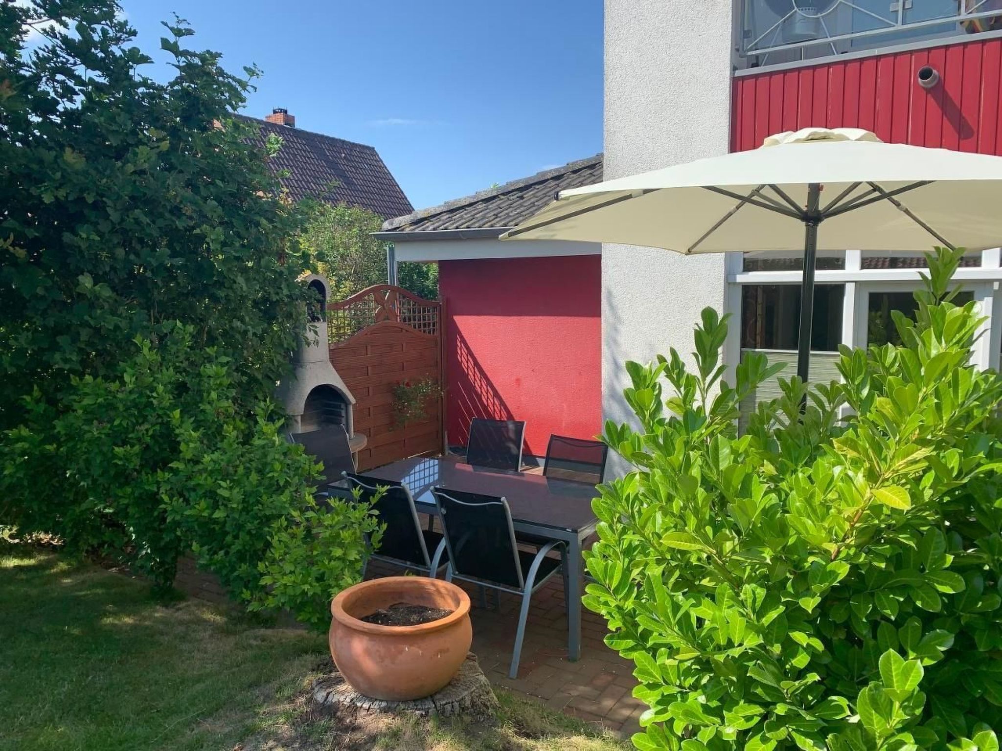 Appartement im Süden der Insel Fehmarn-Binnen