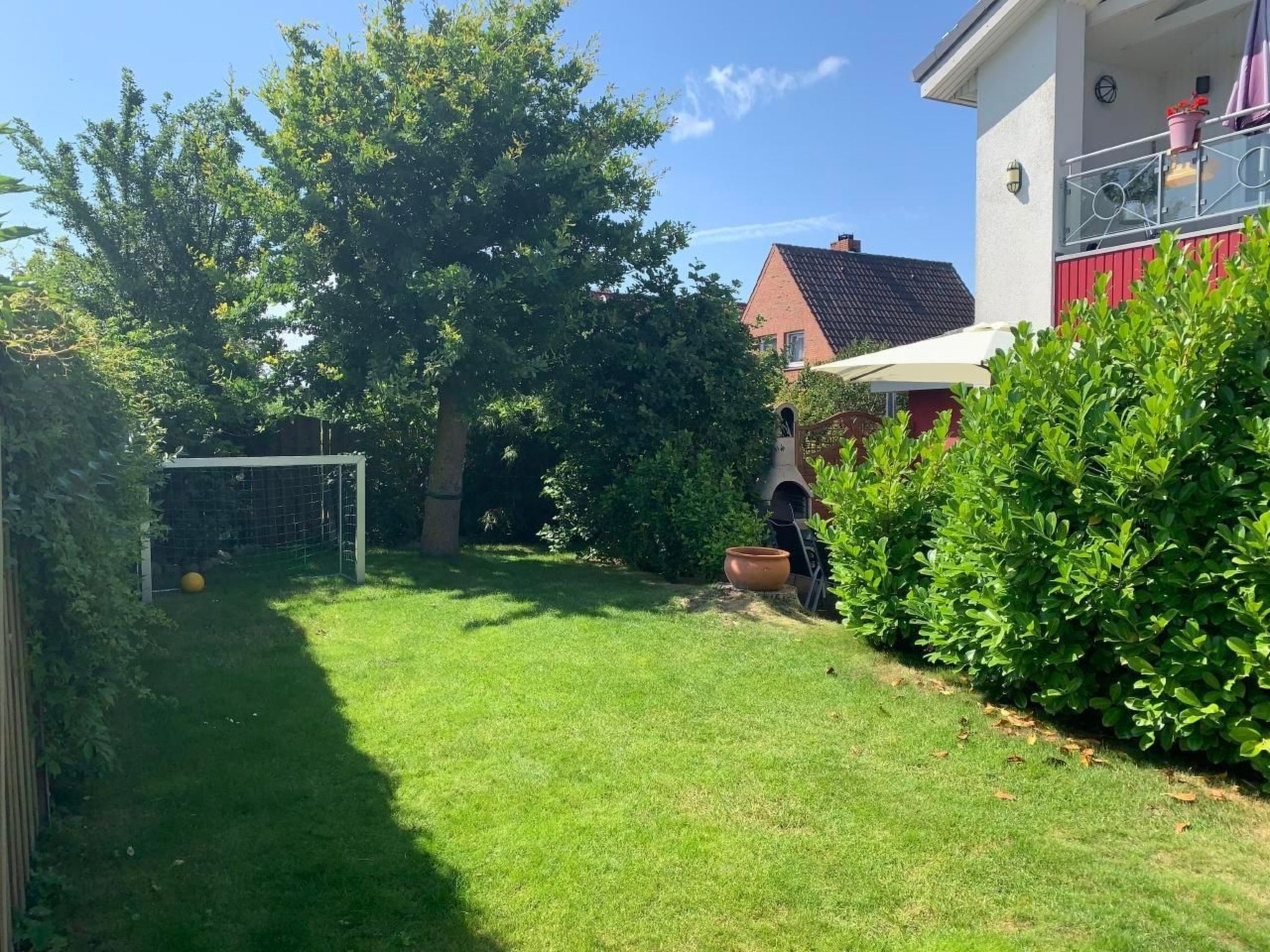 Appartement im Süden der Insel Fehmarn-Binnen
