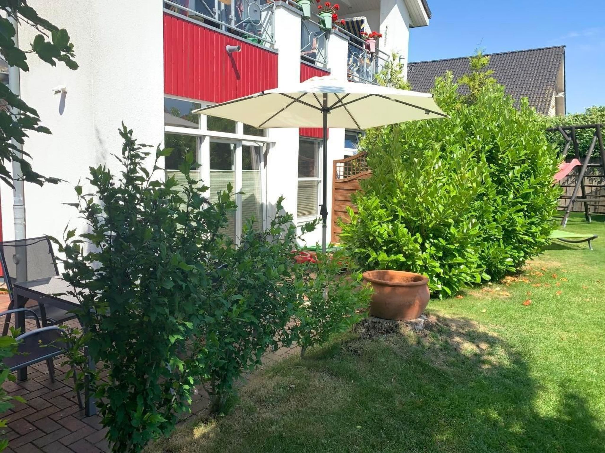 Appartement im Süden der Insel Fehmarn-Binnen