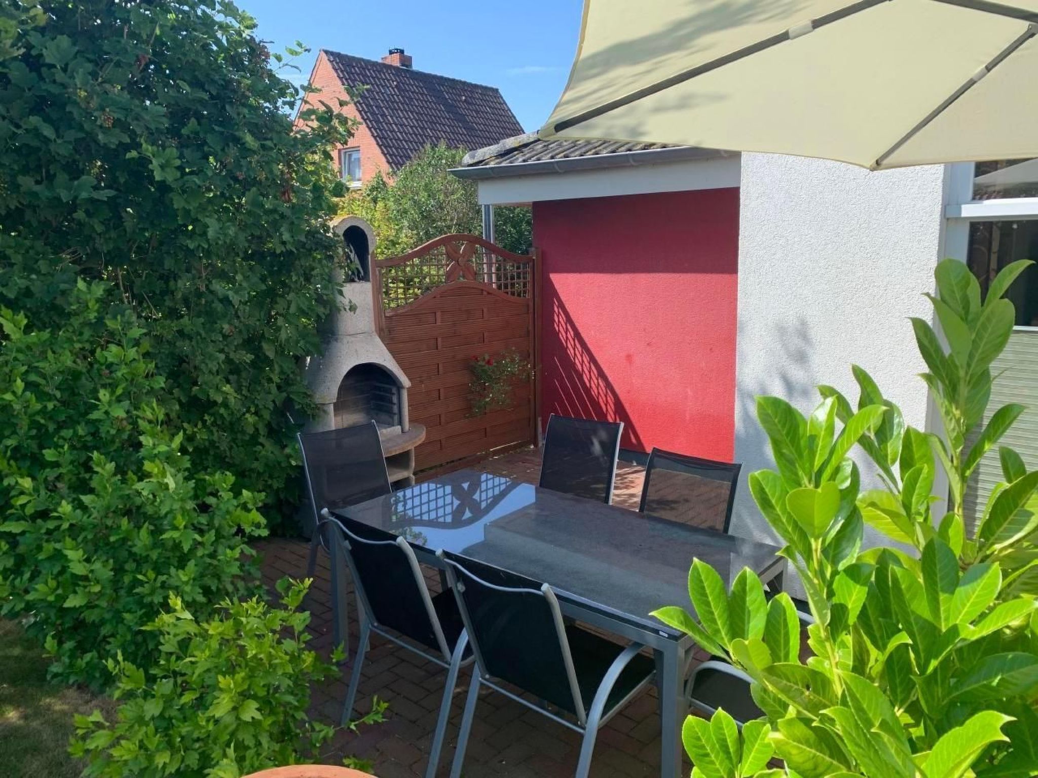 Appartement im Süden der Insel Fehmarn-Binnen