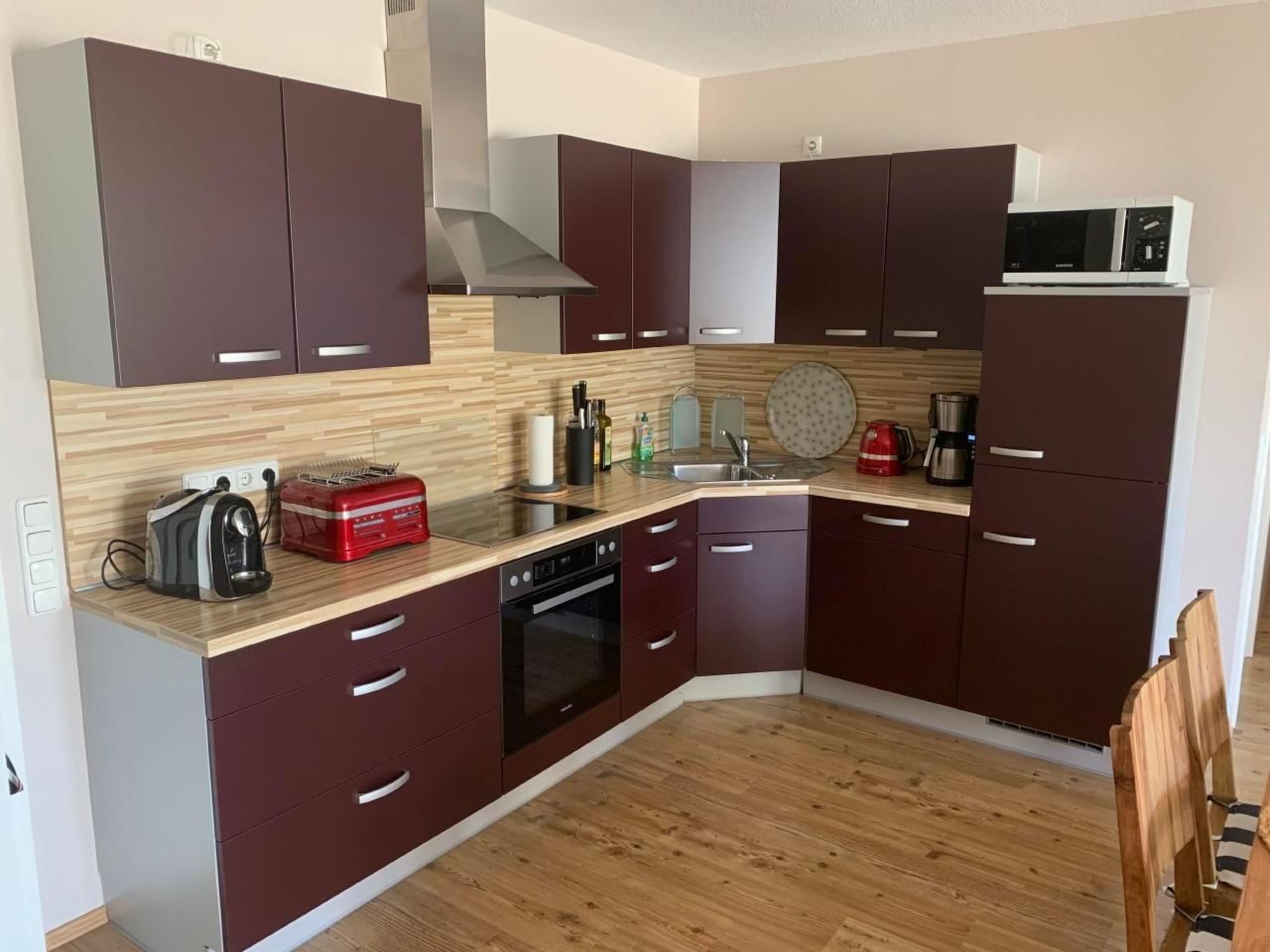 Appartement im Süden der Insel Fehmarn-Binnen