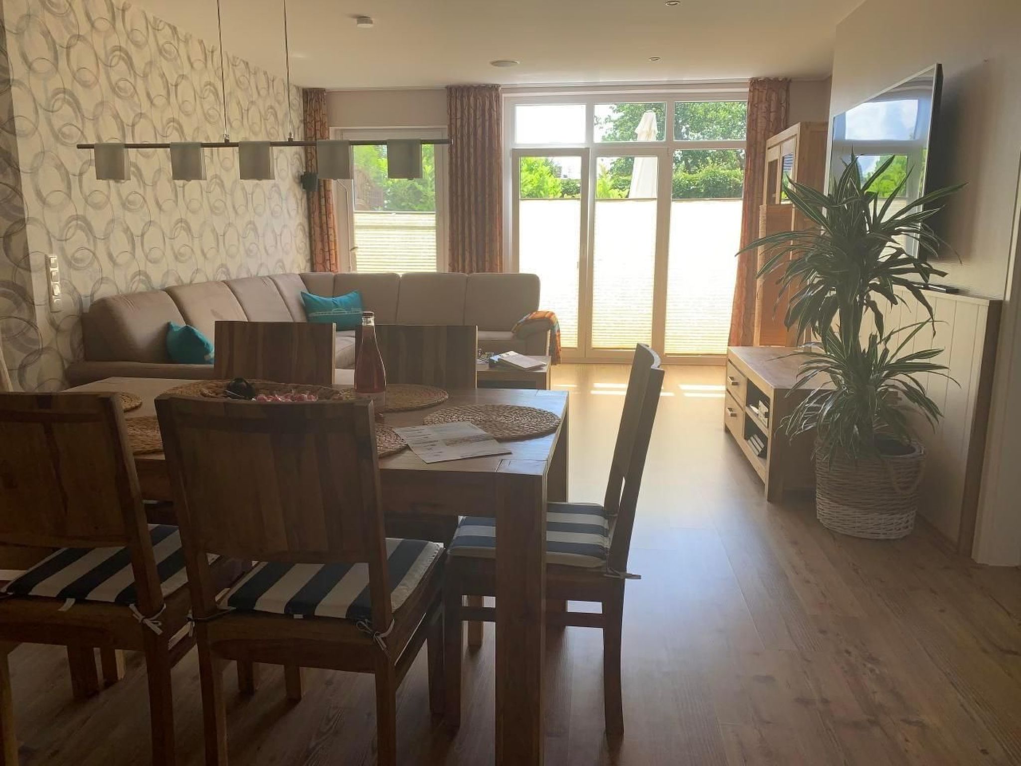 Appartement im Süden der Insel Fehmarn-Binnen