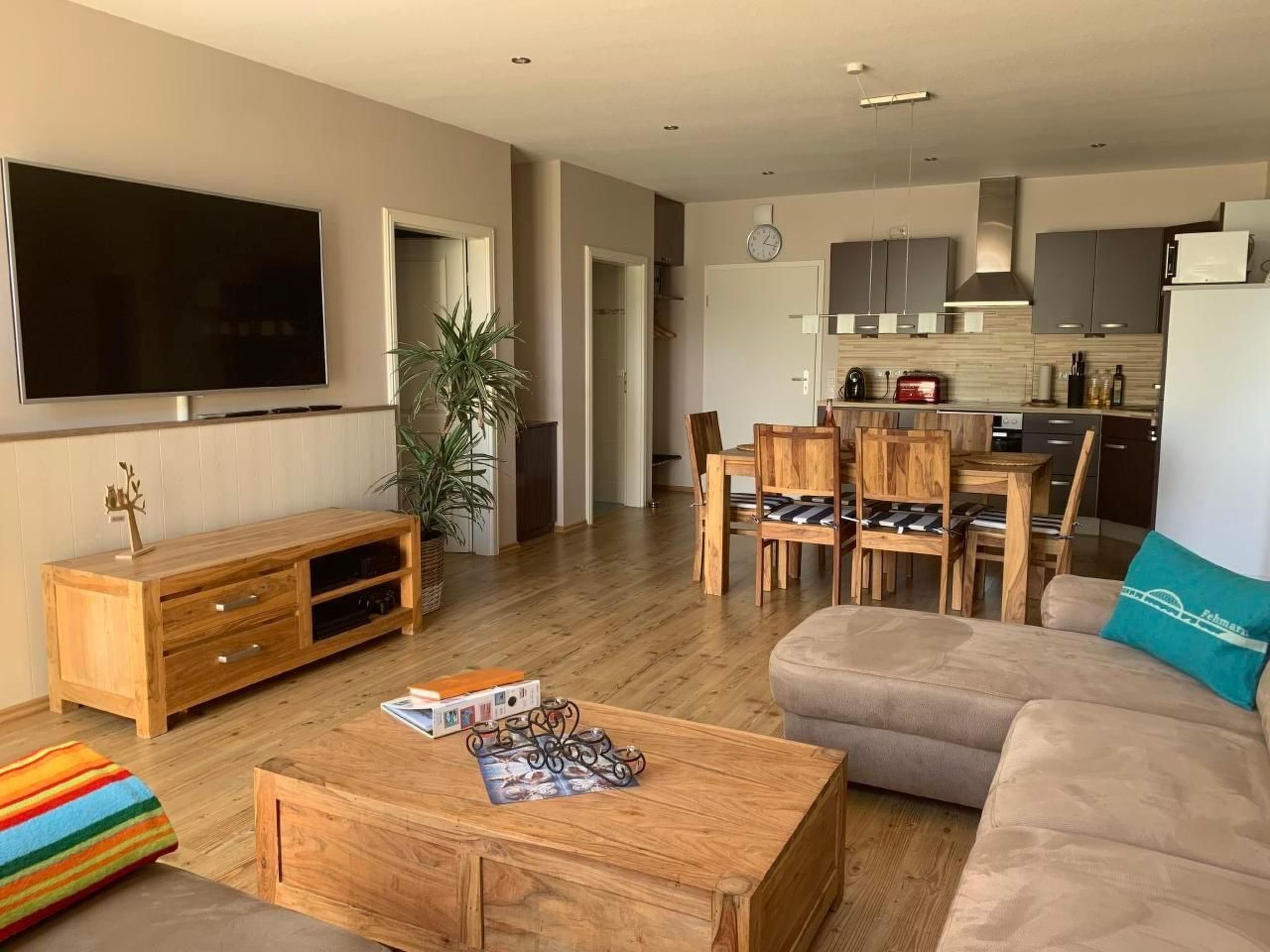 Appartement im Süden der Insel Fehmarn-Binnen