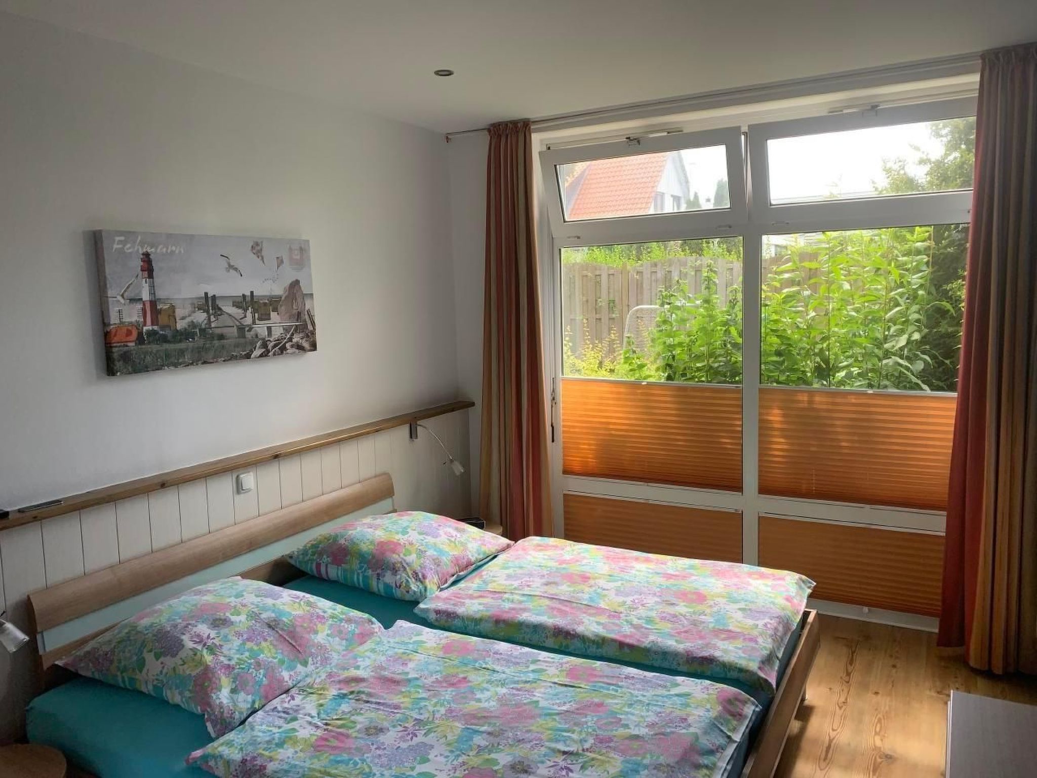 Appartement im Süden der Insel Fehmarn