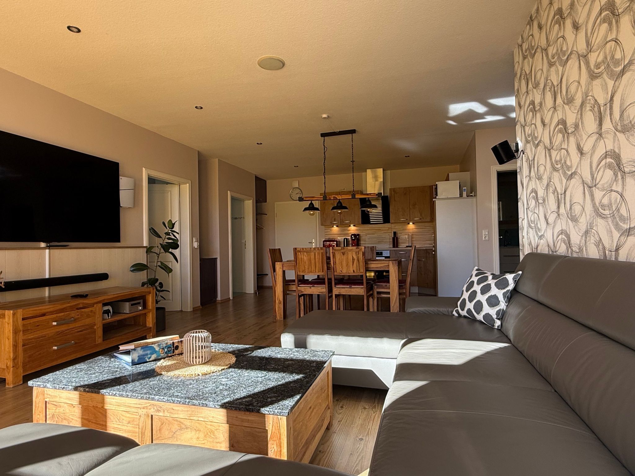 Appartement im Süden der Insel Fehmarn