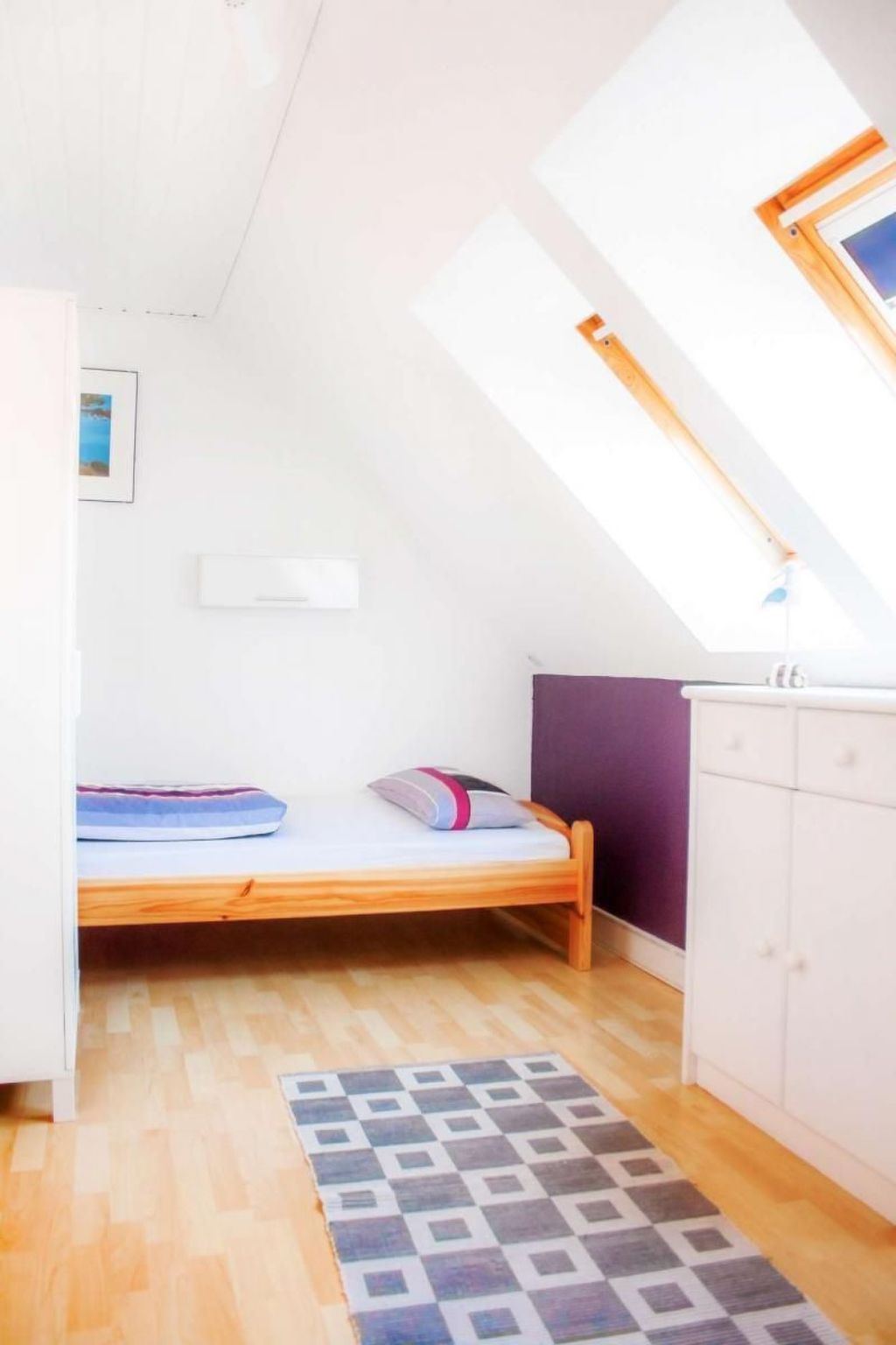 Familienfreundliches Ferienhaus mit Garten-Binnen