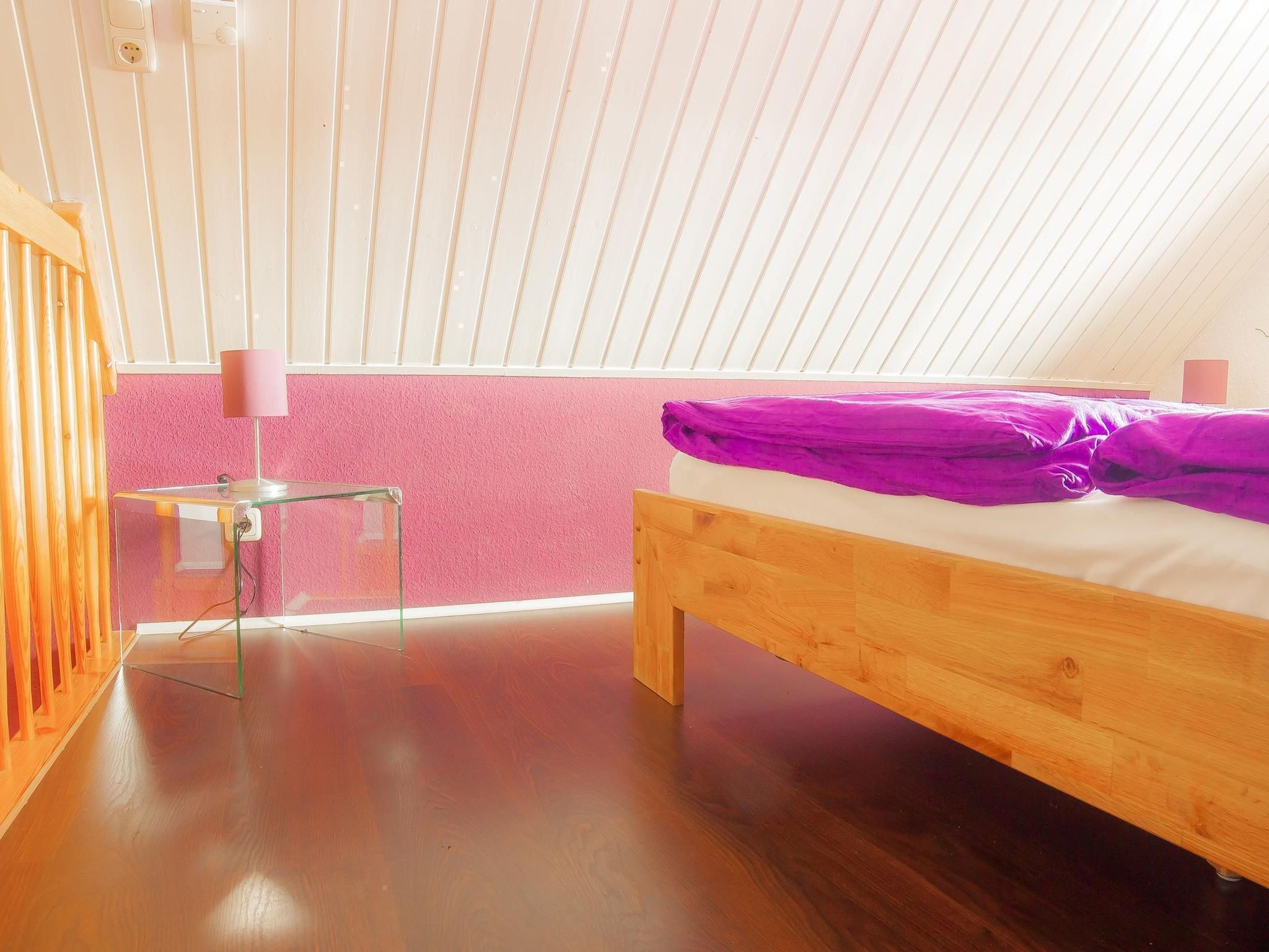 Familienfreundliches Ferienhaus mit Garten-Binnen