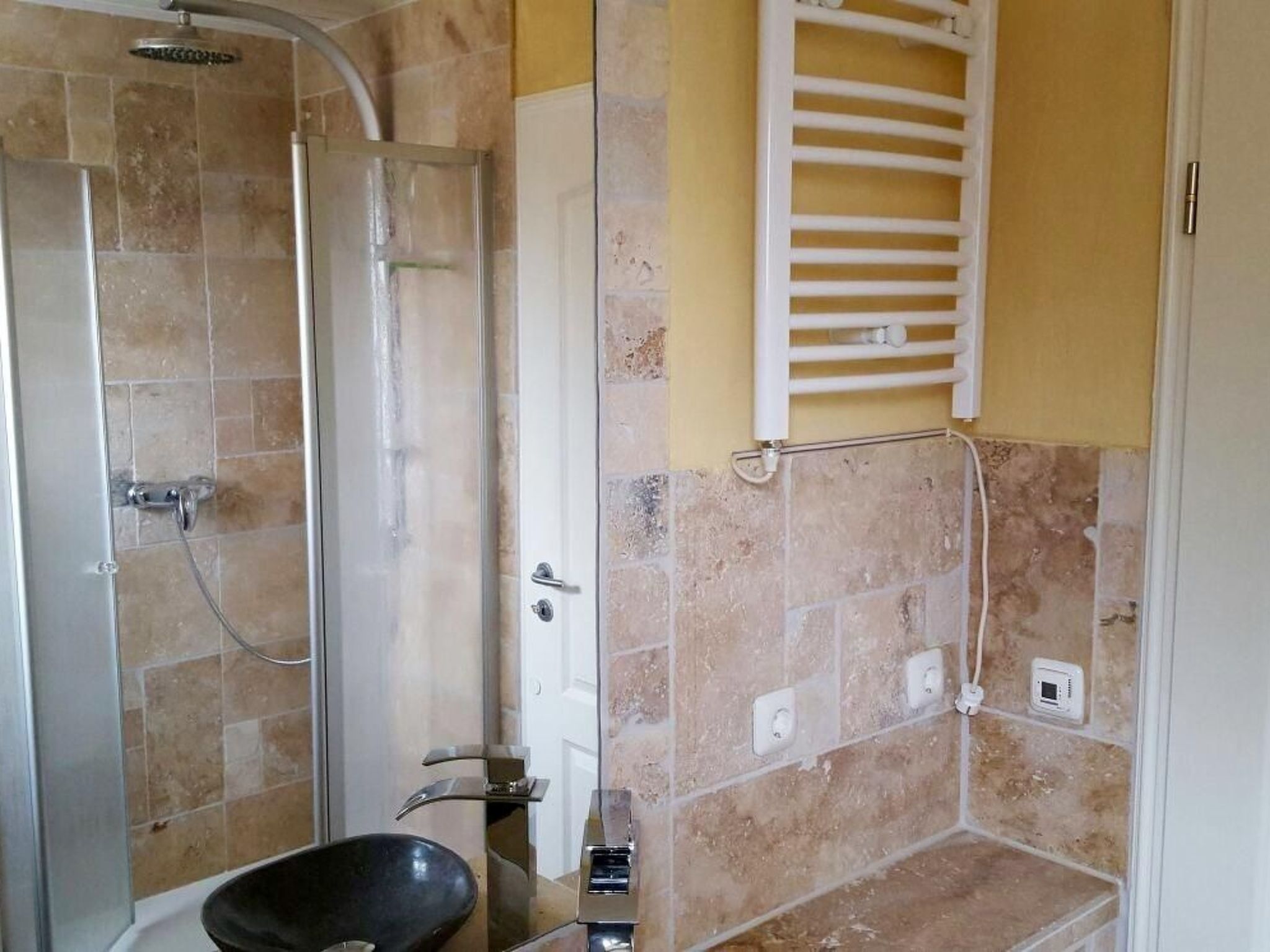 Familienfreundliches Ferienhaus mit Garten-Binnen