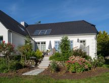 Knus Kaminzimmer op 3,5 km van de Oostzee – met open haard & tuin - thumbnail 3