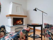 Knus Kaminzimmer op 3,5 km van de Oostzee – met open haard & tuin - thumbnail 5