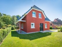 Vrijstaande Frida op 1500m² met sauna en open haard nabij de Oostzee - thumbnail 3