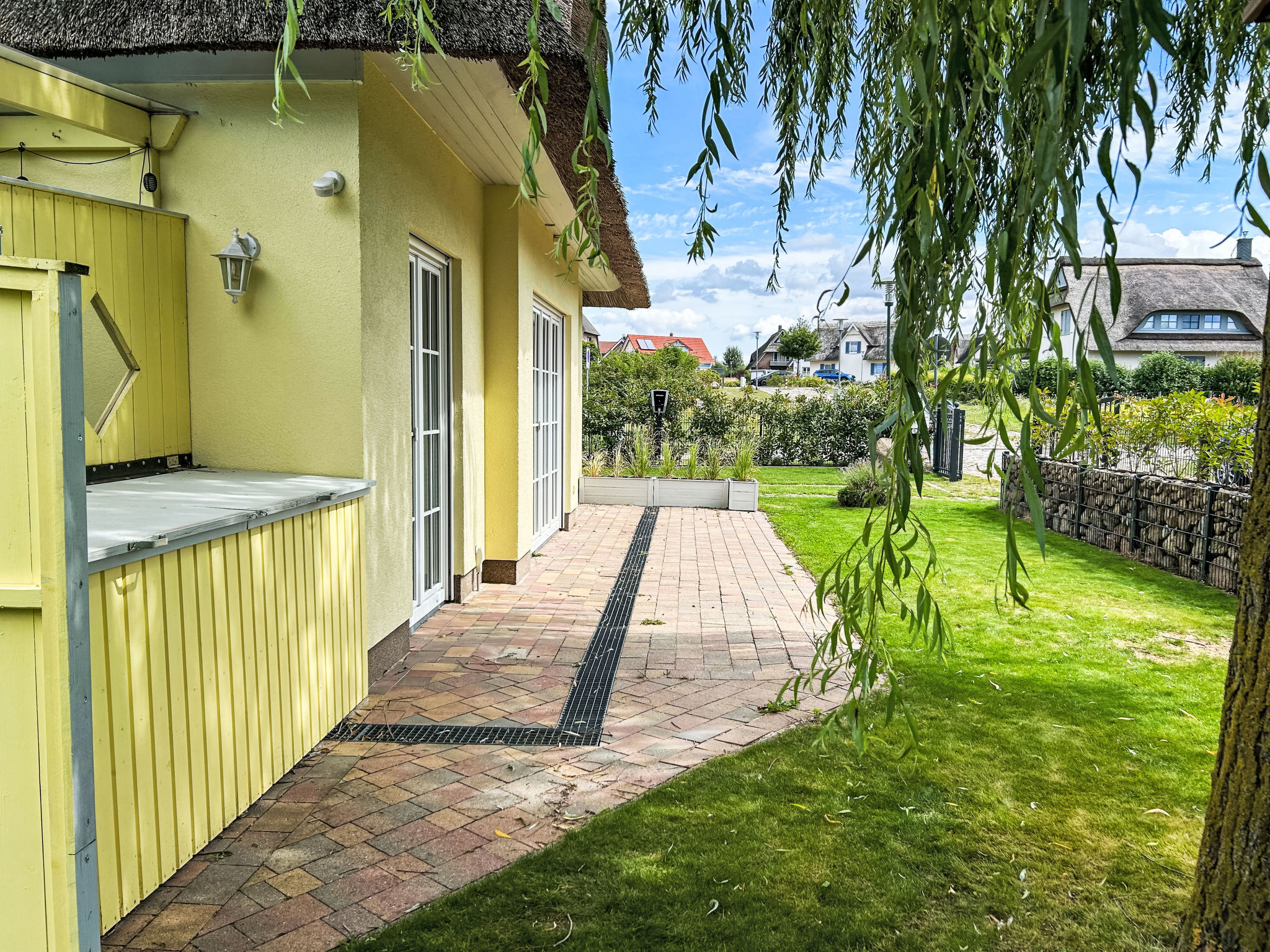 5* Wellness Oase - Buiten