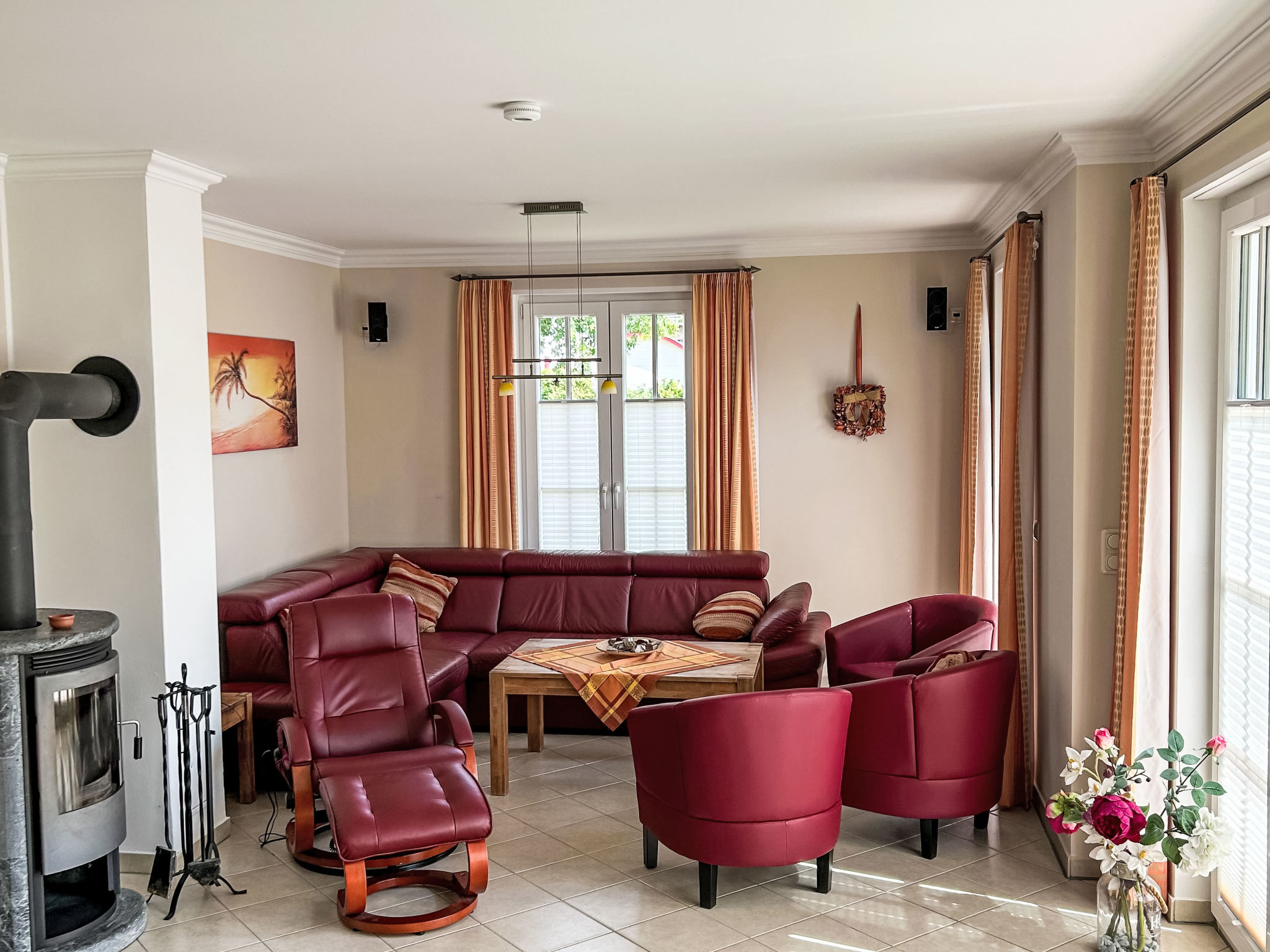 5* Wellness Oase - Binnen