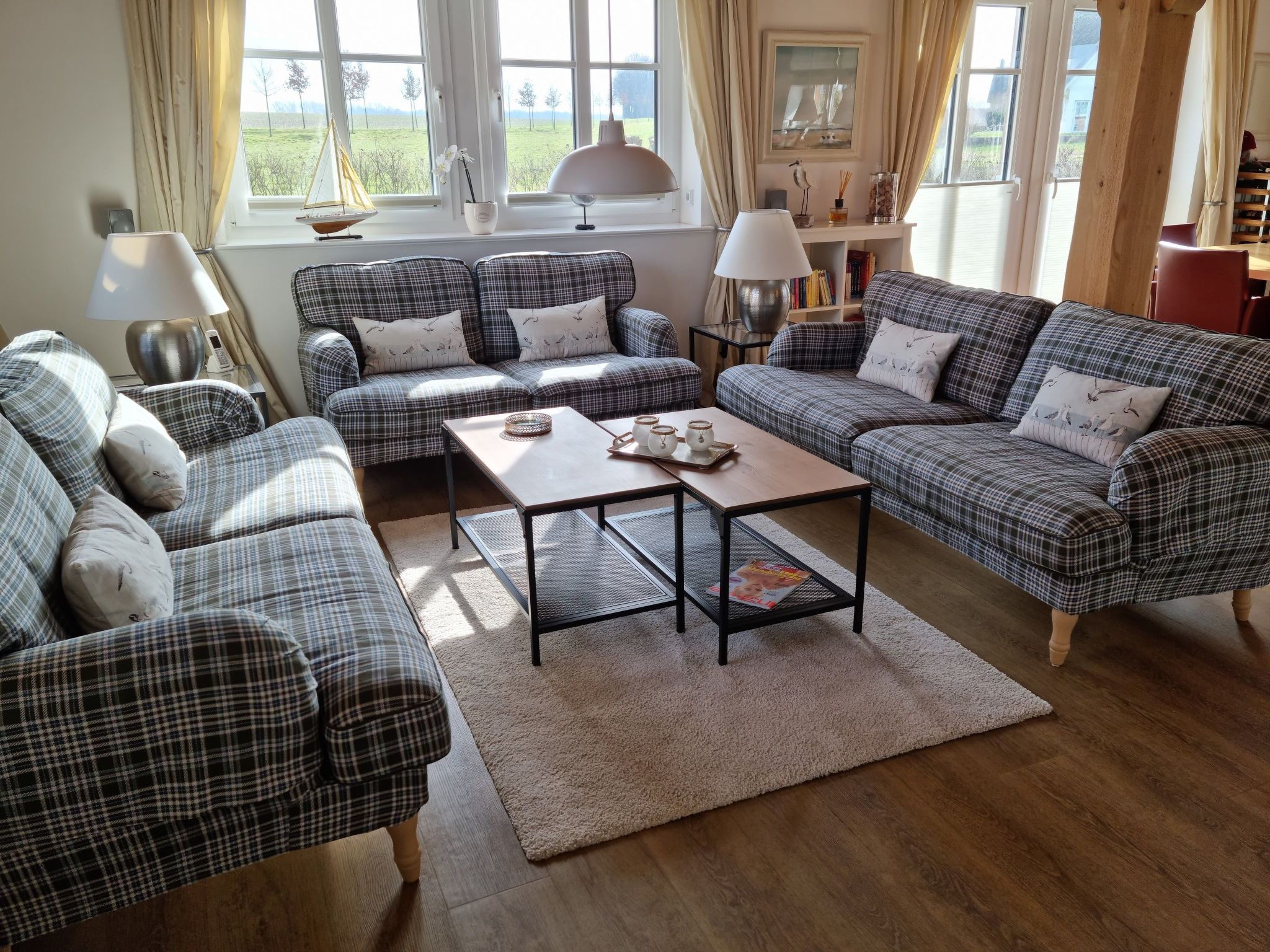 4 Jahreszeiten-Binnen