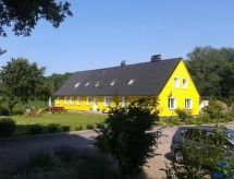 Knus appartement aan de Oostzee bij Dassow met tuin, vlakbij meer en strand - thumbnail 4