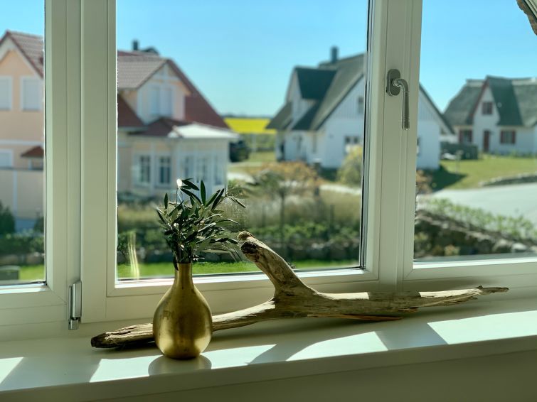 Vakantiehuis met open haard in het centrum van Dassow in Dassow