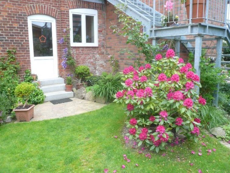 Charmante Wohnung In Dassow Mit Terrasse Und Gri - Dassow
