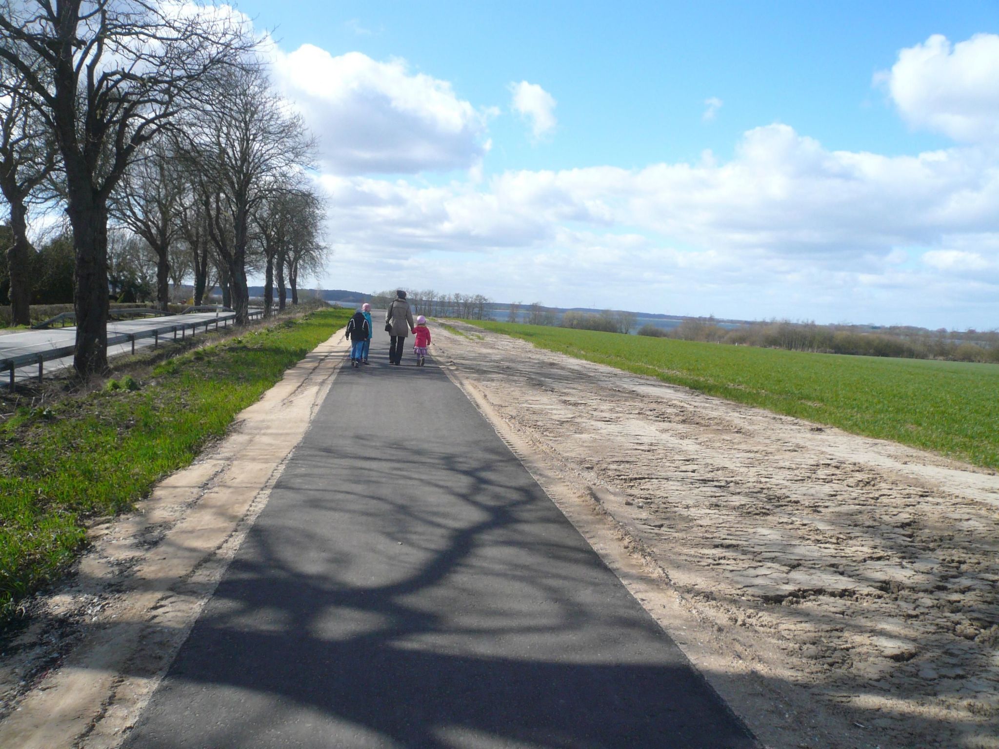 Charmante Wohnung in Dassow mit Terrasse und Grill-Binnen