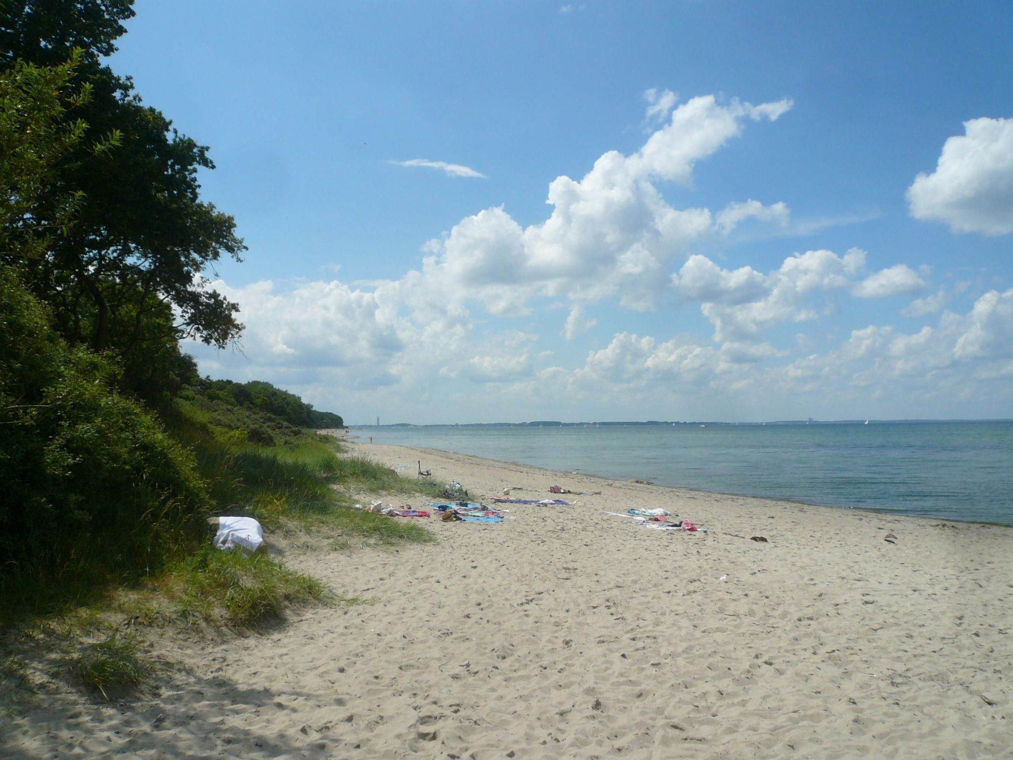 Charmante Wohnung in Dassow mit Terrasse und Grill