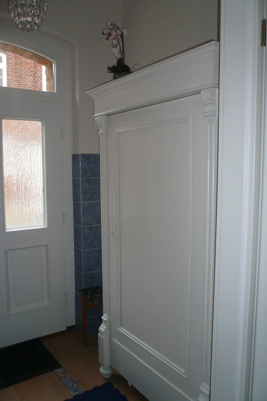 Studio am Rande eines Naturschutzgebietes-Binnen