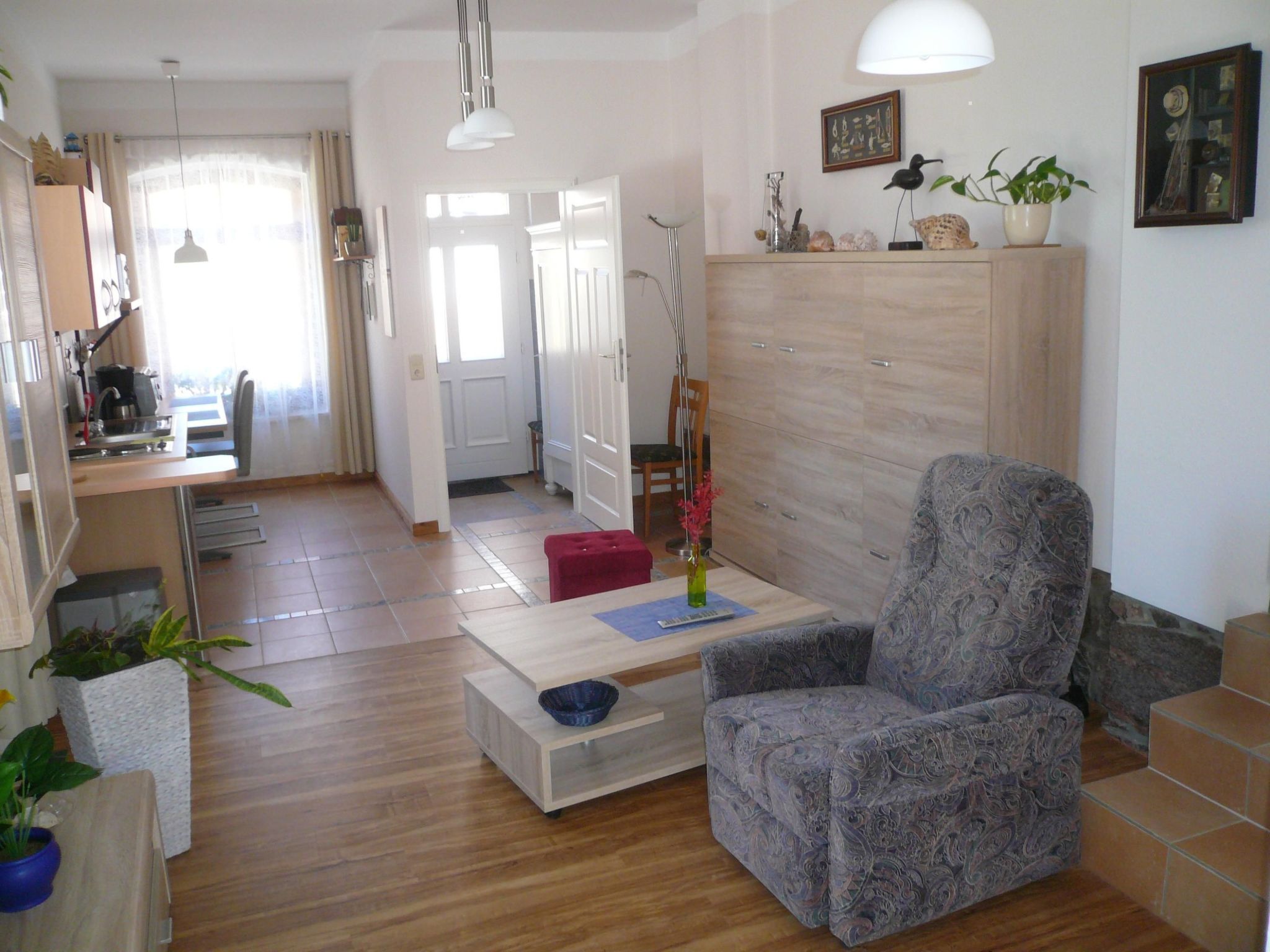 Studio am Rande eines Naturschutzgebietes-Binnen